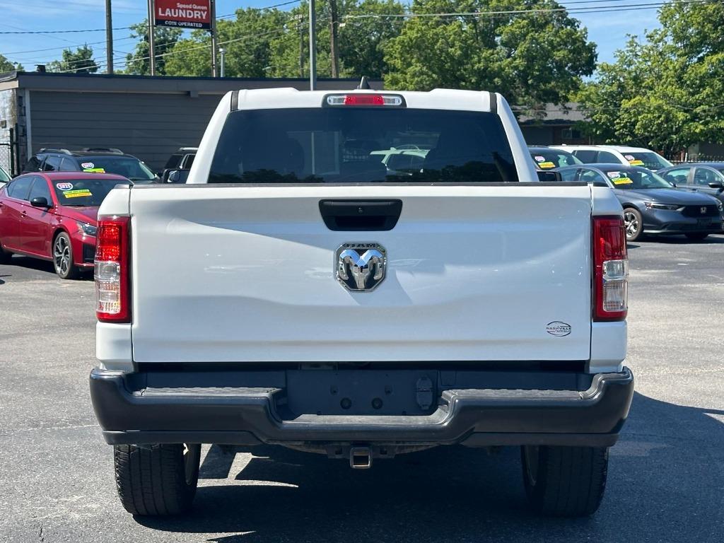 2022 Ram 1500 - $24,900