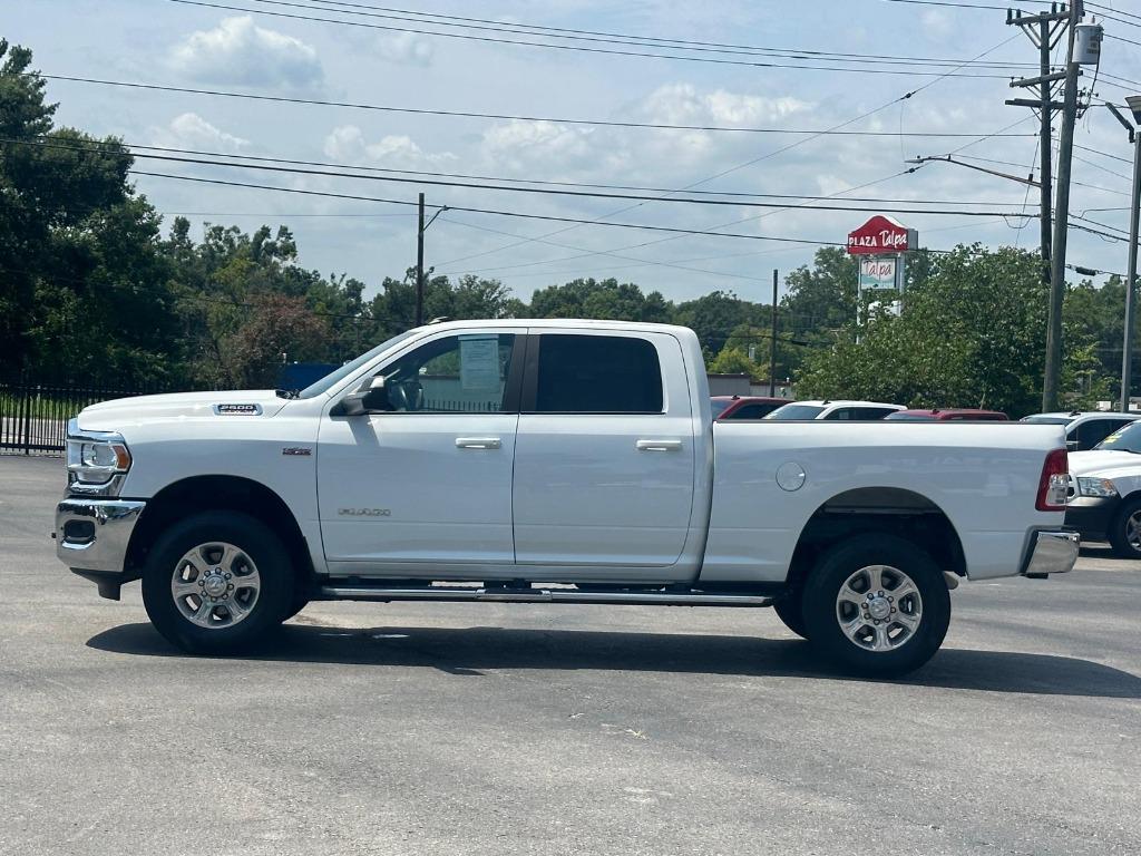 2022 Ram 2500 - $43,900