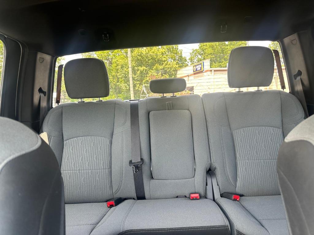 2022 Ram 2500 - $43,900