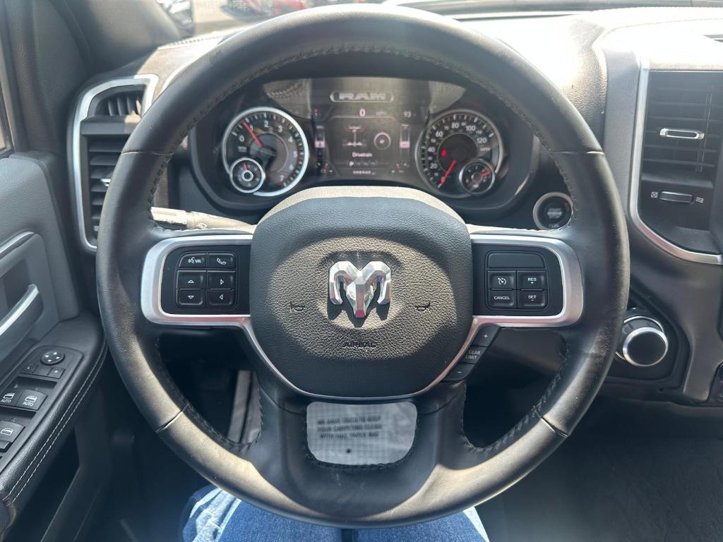 2022 Ram 2500 - $43,900