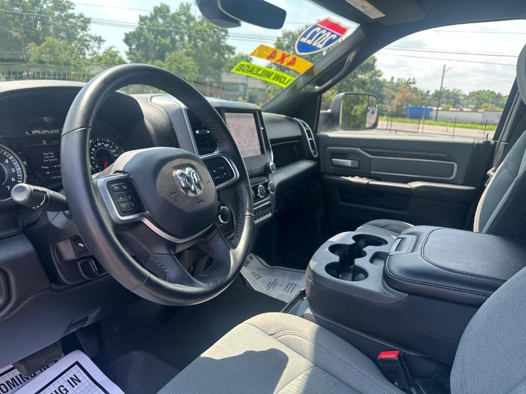 2022 Ram 2500 - $43,900