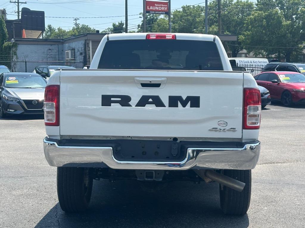 2022 Ram 2500 - $43,900