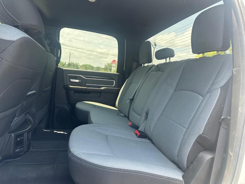 2022 Ram 2500 - $43,900