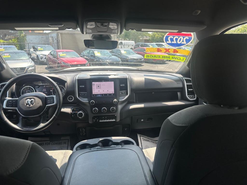 2022 Ram 2500 - $43,900