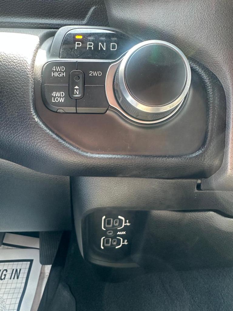 2022 Ram 2500 - $43,900