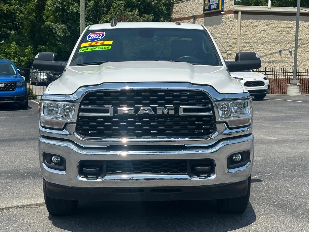 2022 Ram 2500 - $43,900
