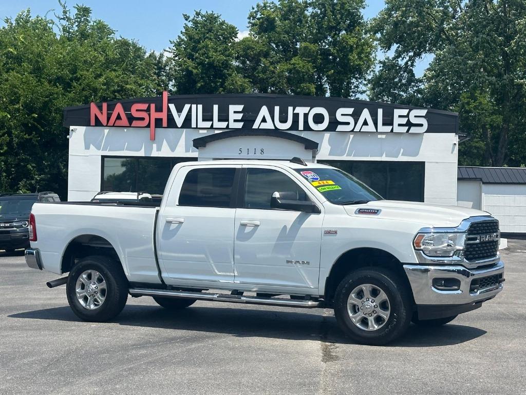 2022 Ram 2500 - $43,900