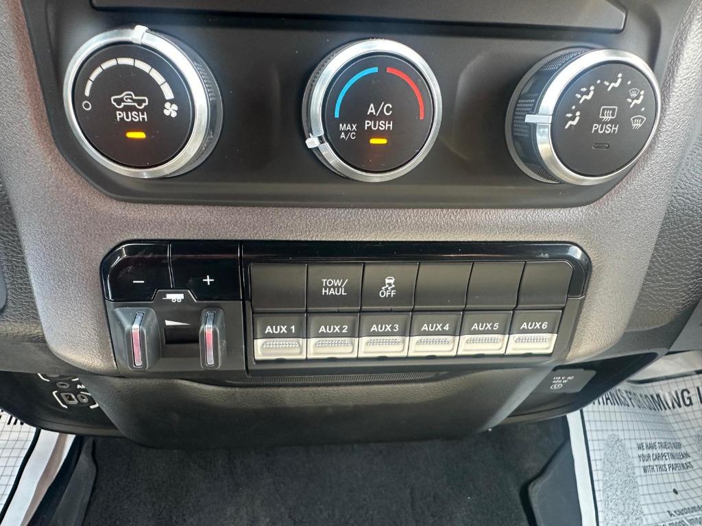 2022 Ram 2500 - $43,900