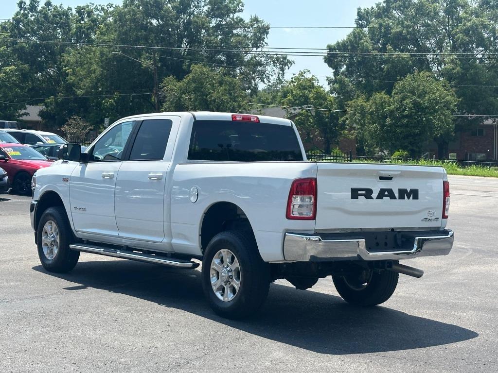 2022 Ram 2500 - $43,900