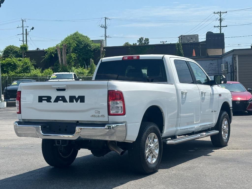 2022 Ram 2500 - $43,900