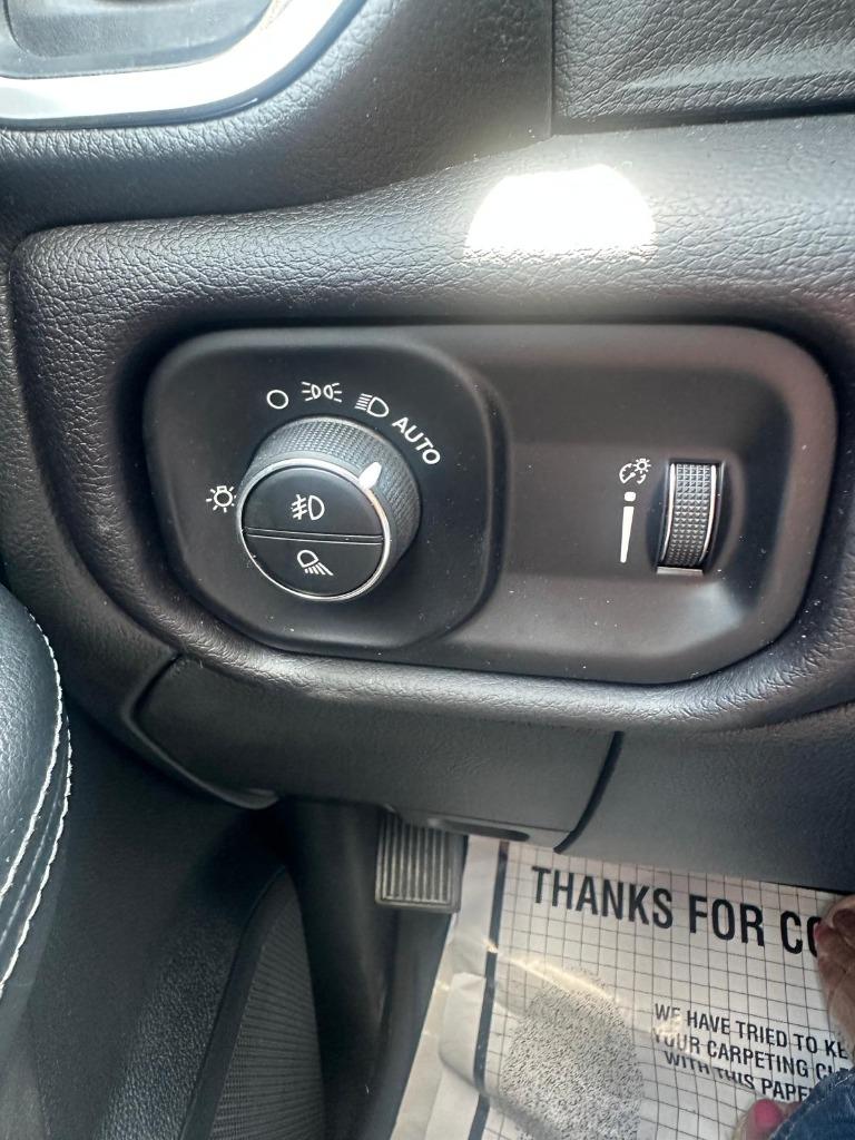 2022 Ram 2500 - $43,900
