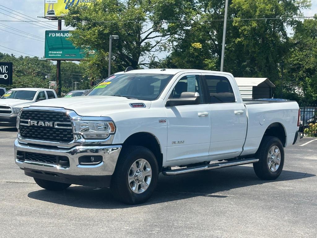 2022 Ram 2500 - $43,900