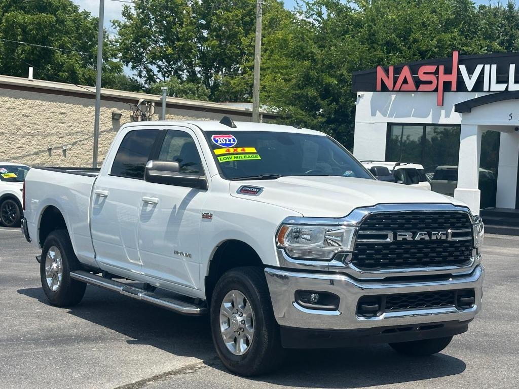 2022 Ram 2500 - $43,900