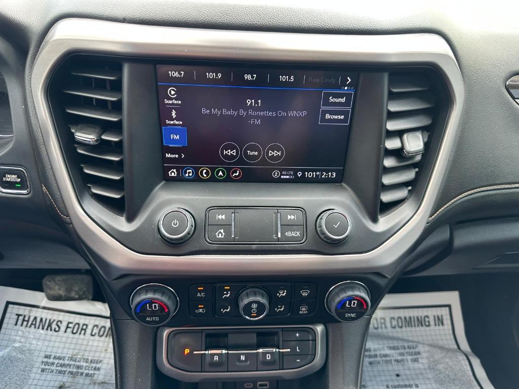 2023 GMC Acadia - $29,900