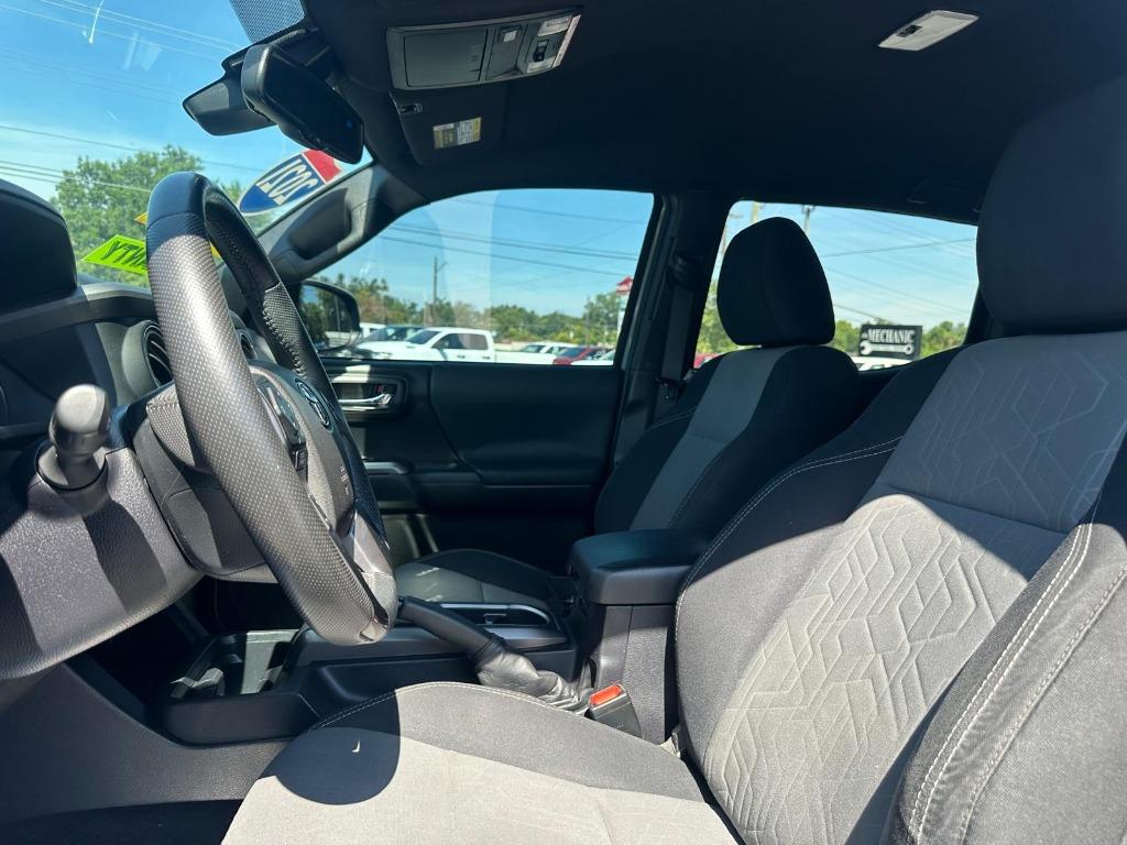 2021 Toyota Tacoma - $33,900