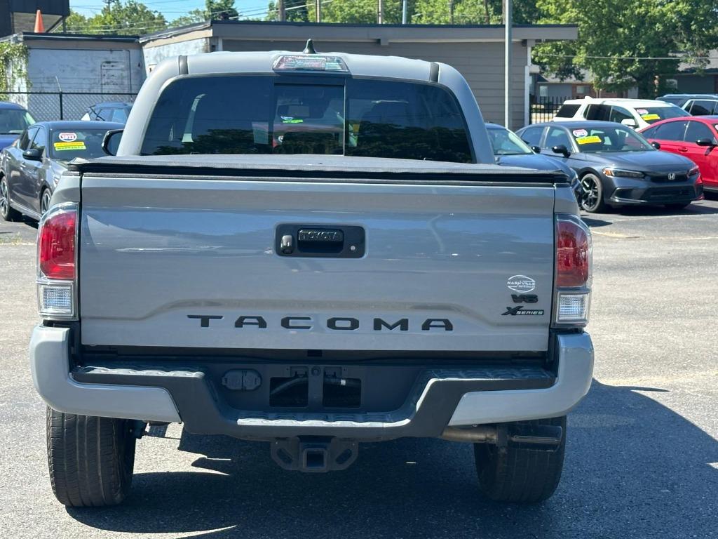 2021 Toyota Tacoma - $33,900