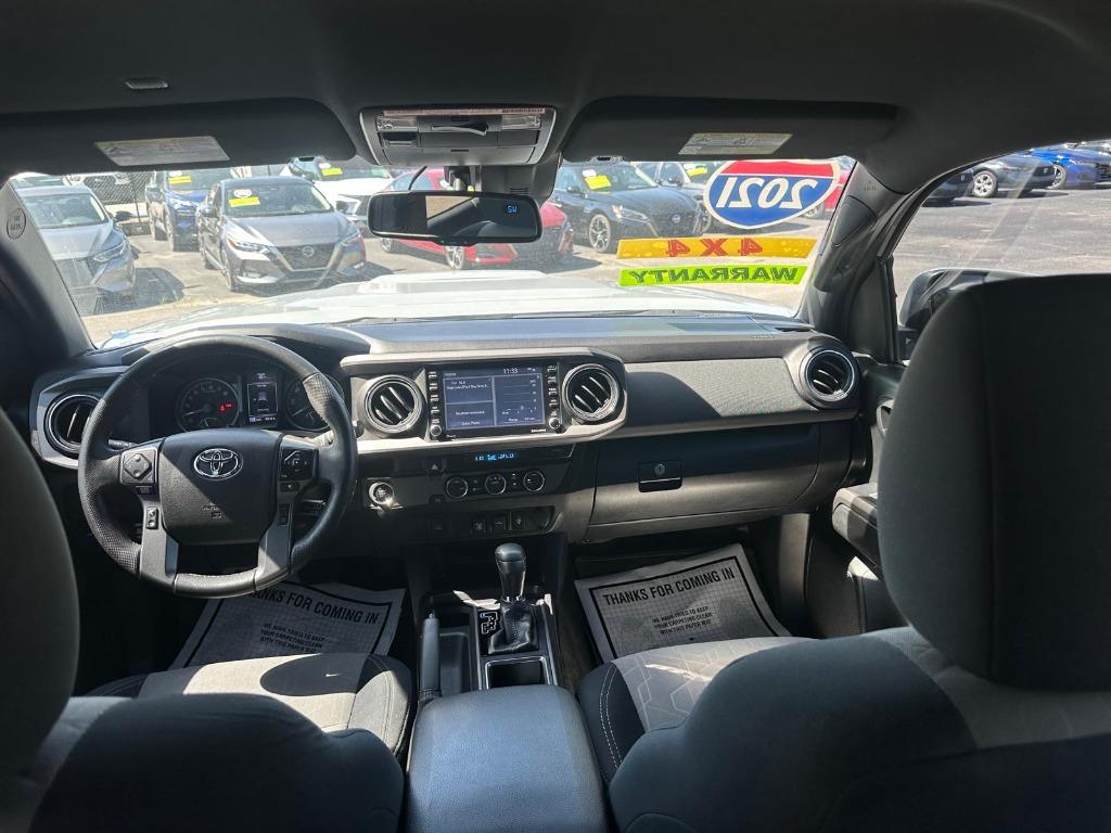2021 Toyota Tacoma - $33,900