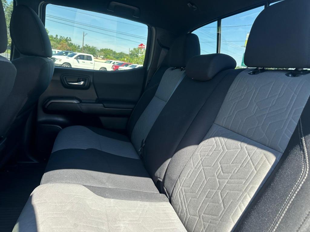 2021 Toyota Tacoma - $33,900