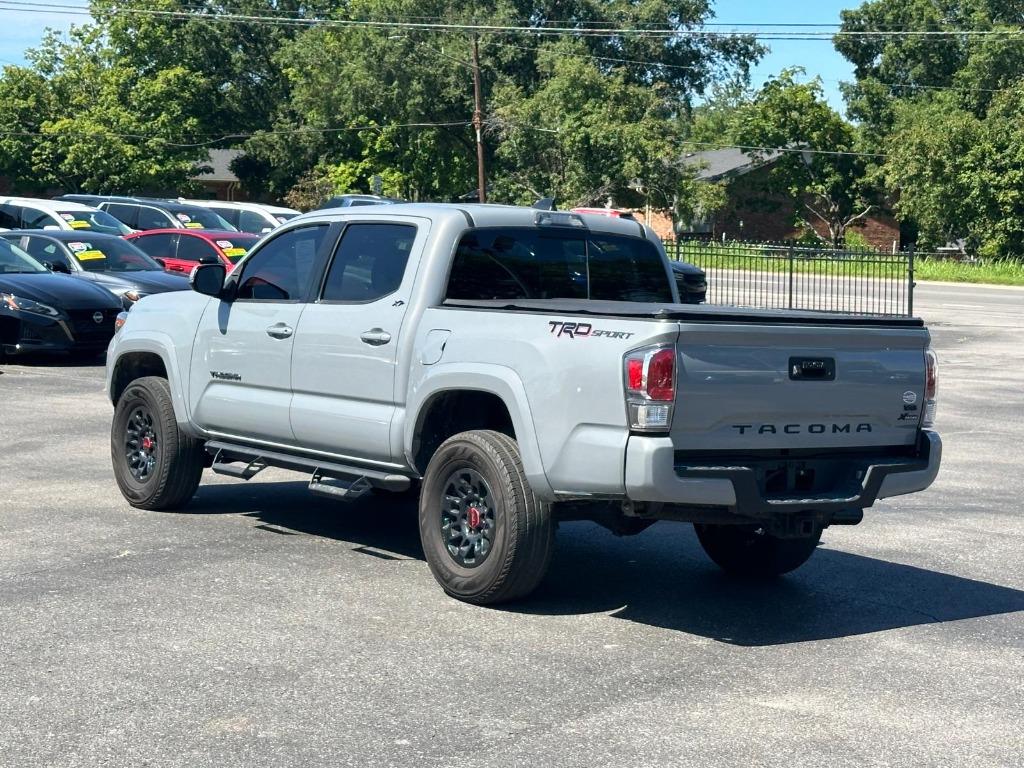 2021 Toyota Tacoma - $33,900