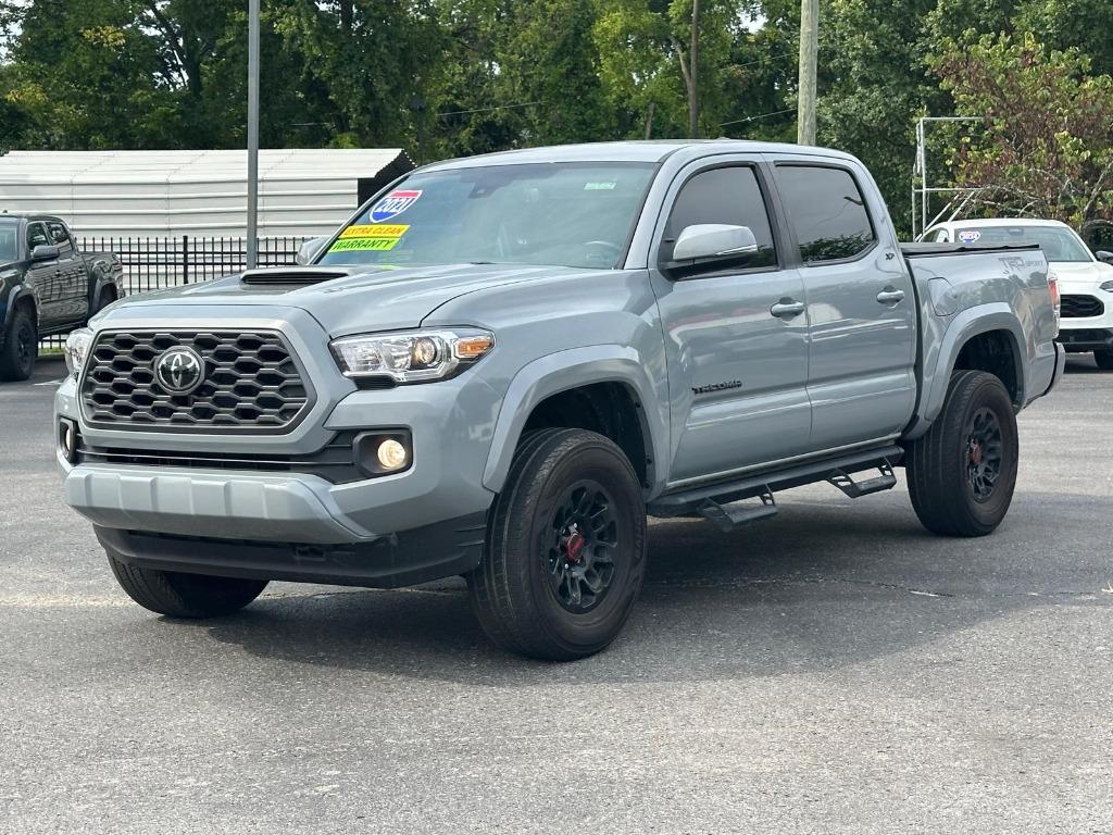 2021 Toyota Tacoma - $33,900
