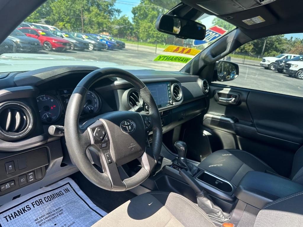 2021 Toyota Tacoma - $33,900