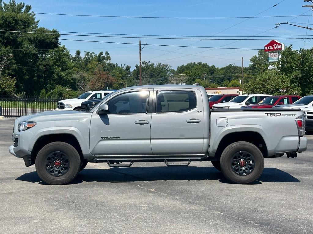 2021 Toyota Tacoma - $33,900