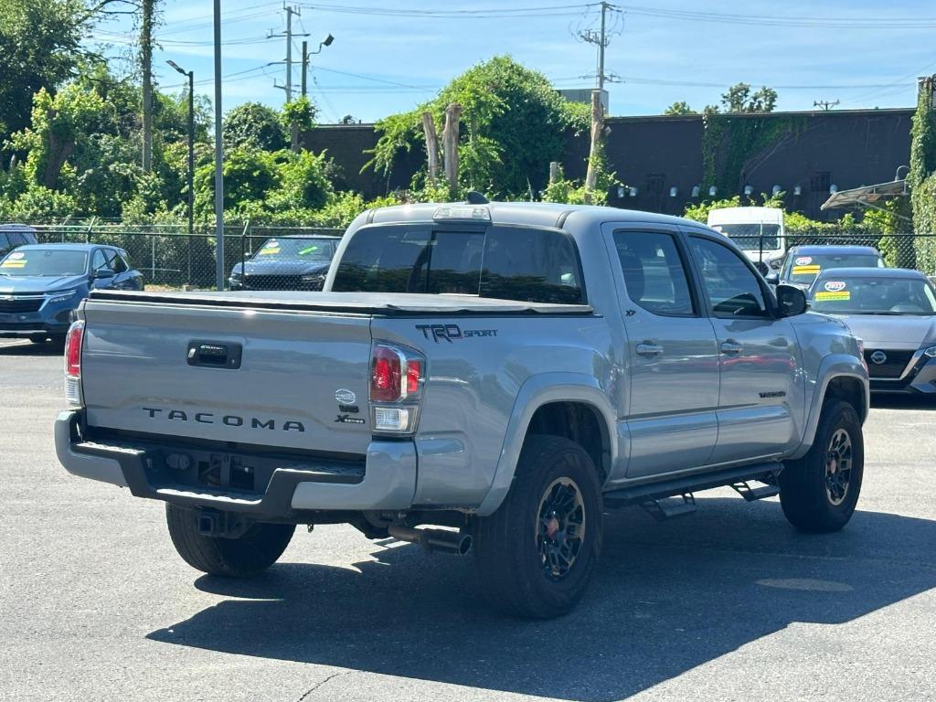 2021 Toyota Tacoma - $33,900