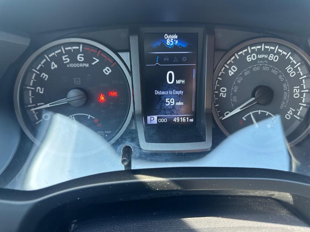 2021 Toyota Tacoma - $33,900