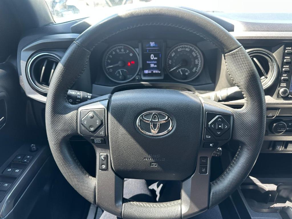 2021 Toyota Tacoma - $33,900