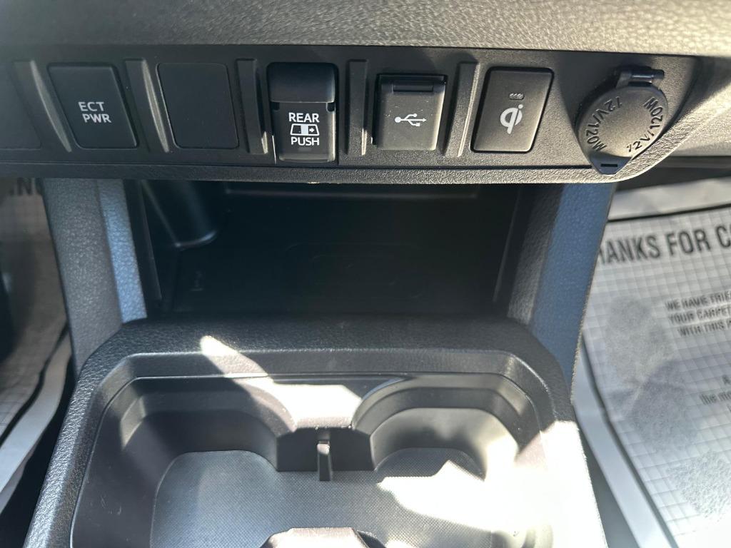 2021 Toyota Tacoma - $33,900
