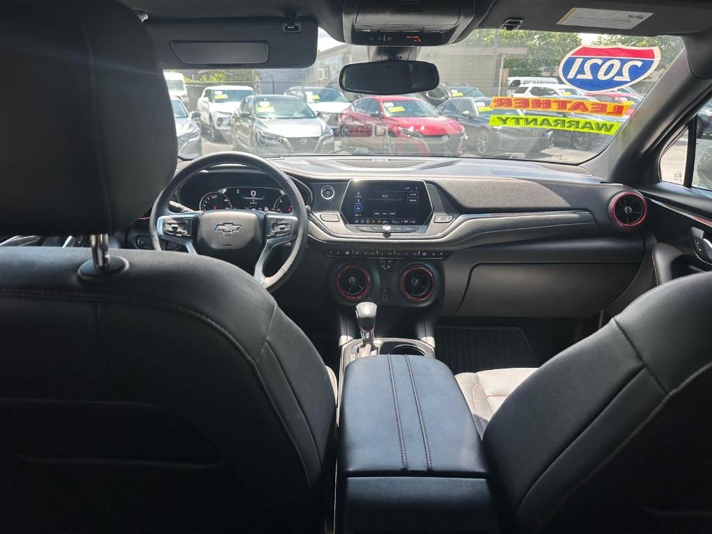 2021 Chevrolet Blazer - $26,900