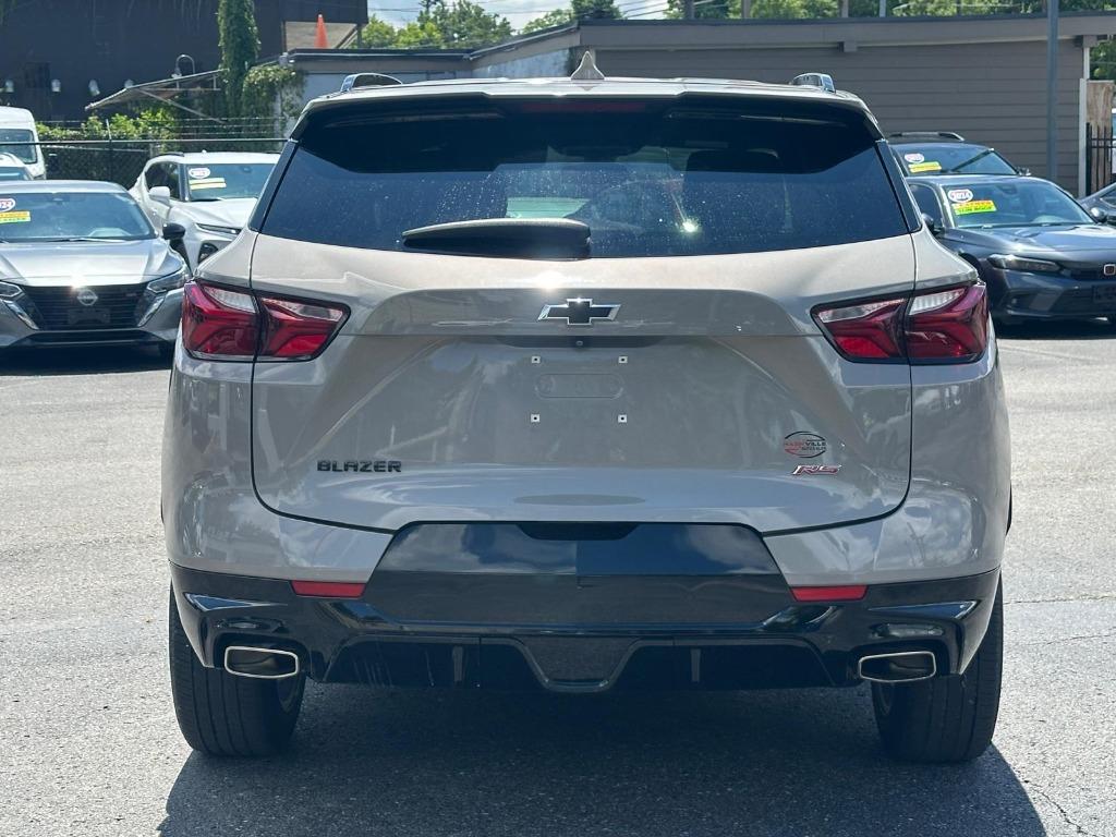 2021 Chevrolet Blazer - $26,900