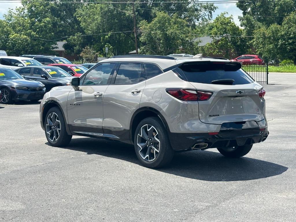 2021 Chevrolet Blazer - $26,900