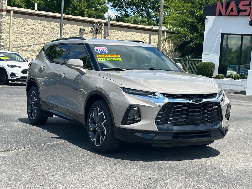 2021 Chevrolet Blazer - $26,900