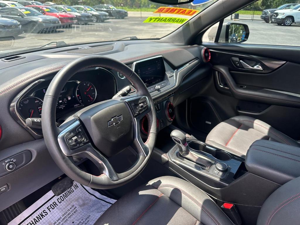 2021 Chevrolet Blazer - $26,900