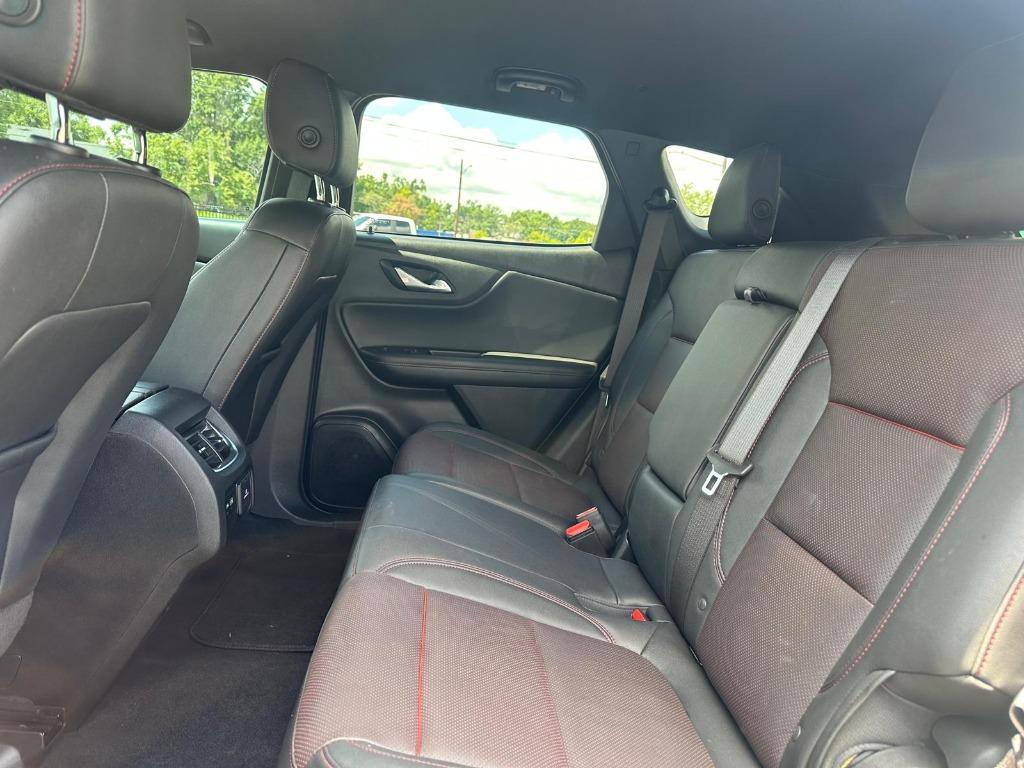 2021 Chevrolet Blazer - $26,900