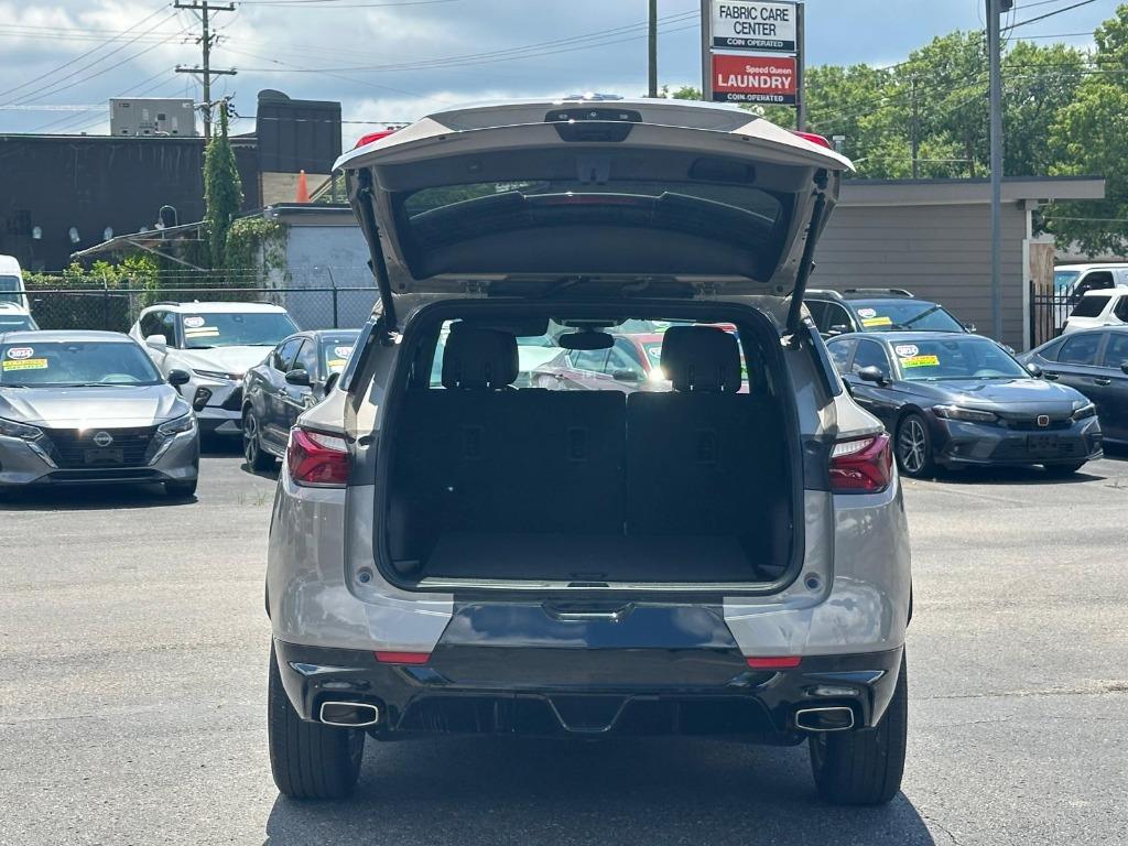 2021 Chevrolet Blazer - $26,900