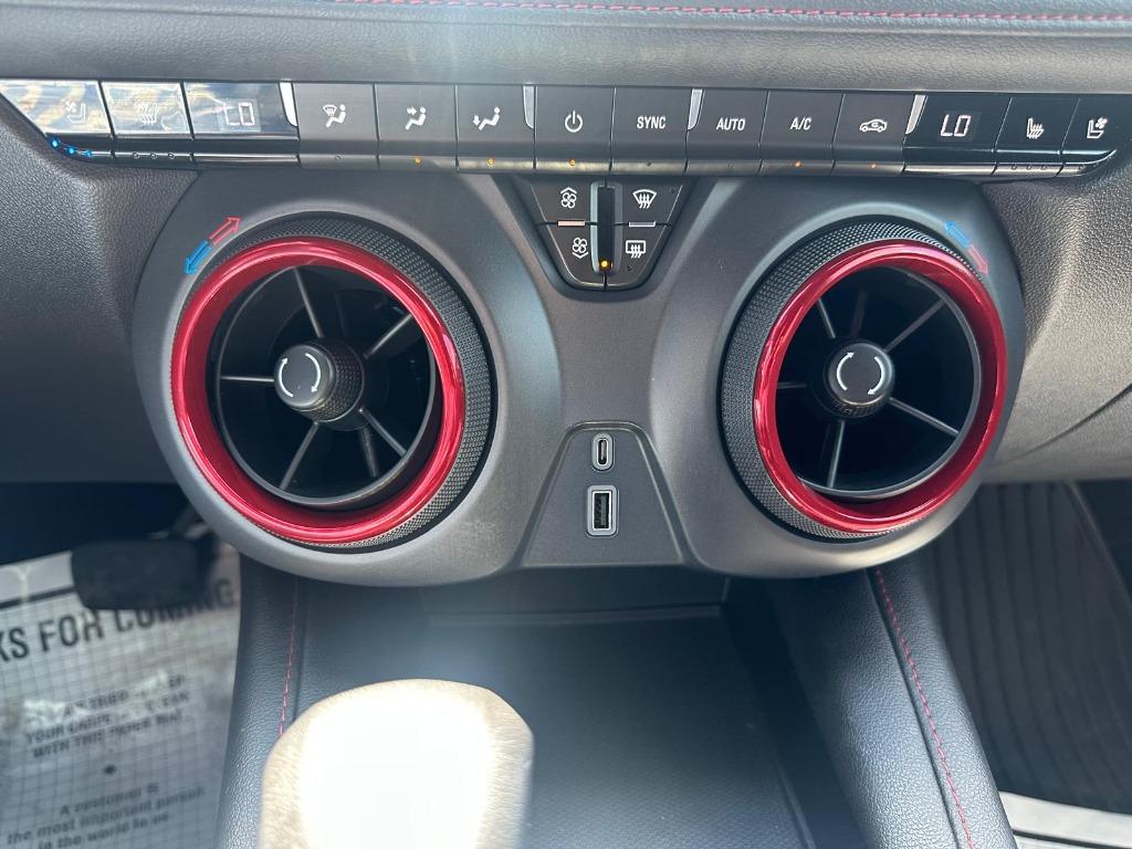 2021 Chevrolet Blazer - $26,900