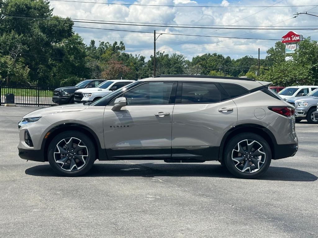 2021 Chevrolet Blazer - $26,900