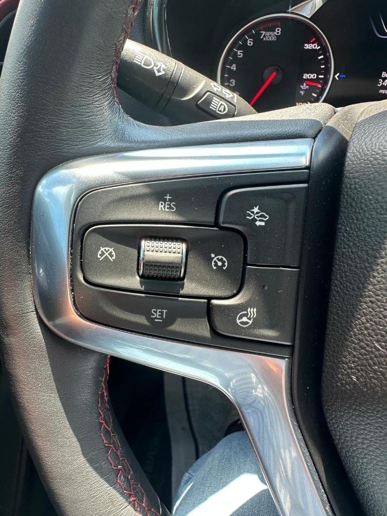 2021 Chevrolet Blazer - $26,900