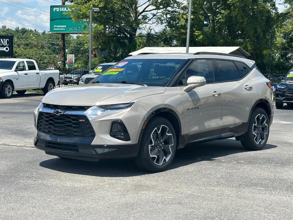 2021 Chevrolet Blazer - $26,900
