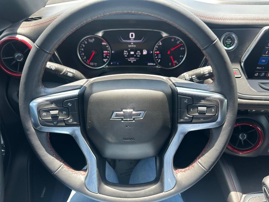 2021 Chevrolet Blazer - $26,900