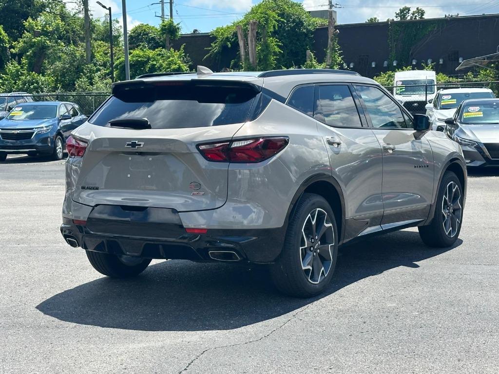 2021 Chevrolet Blazer - $26,900