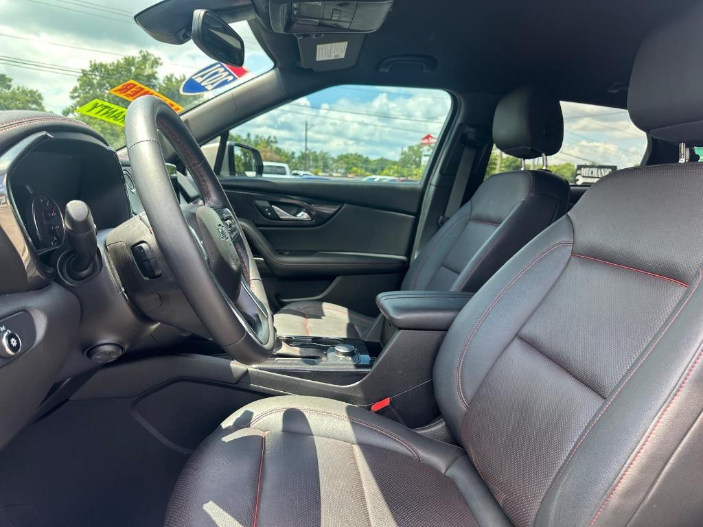 2021 Chevrolet Blazer - $26,900