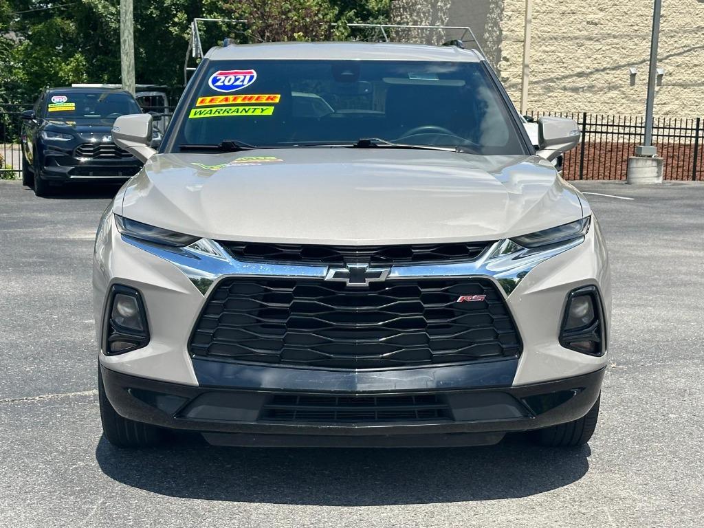 2021 Chevrolet Blazer - $26,900