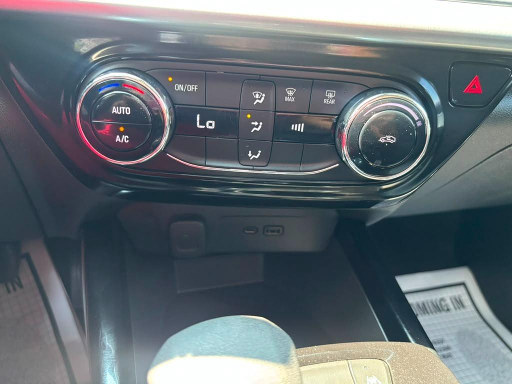 2024 Chevrolet Trax - $18,900