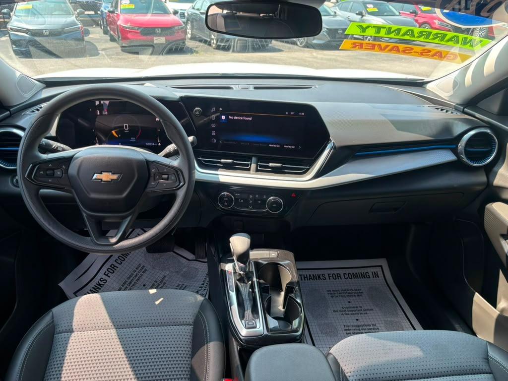2024 Chevrolet Trax - $18,900
