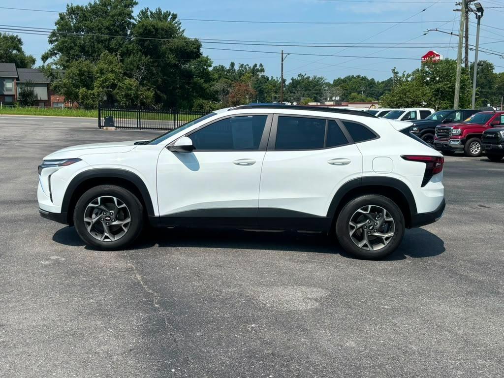 2024 Chevrolet Trax - $18,900