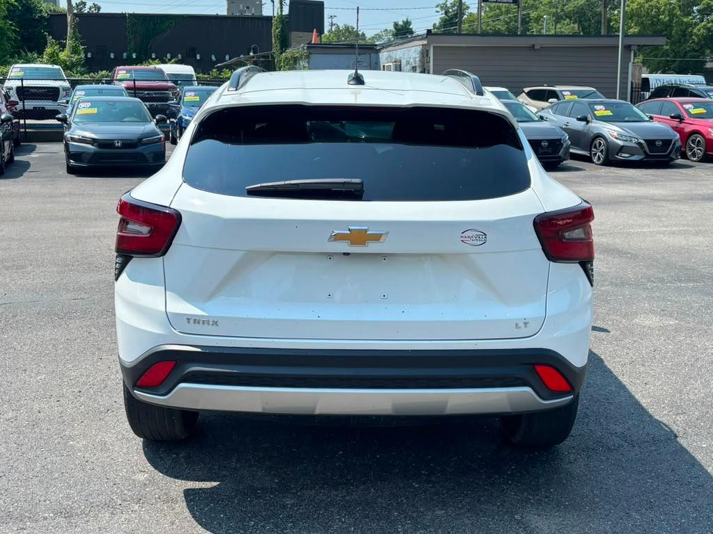 2024 Chevrolet Trax - $18,900