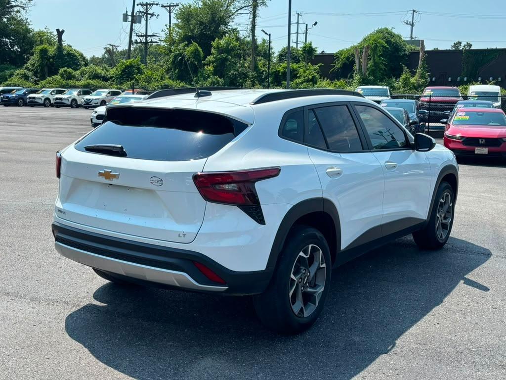 2024 Chevrolet Trax - $18,900